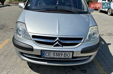 Ціни Citroen C8 Дизель