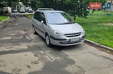 Ціни Citroen C8 Дизель