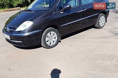 Ціни Citroen C8 Дизель