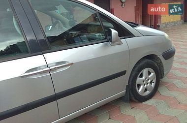 Цены Citroen C8 Дизель