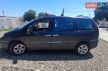 Цены Citroen C8 Дизель