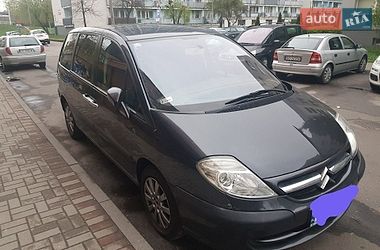 Цены Citroen C8 Дизель