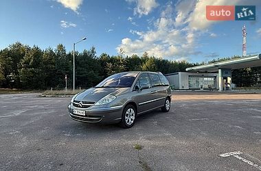 Цены Citroen C8 Дизель