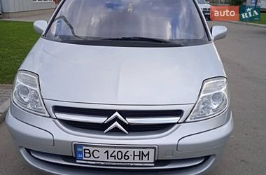 Цены Citroen C8 Дизель