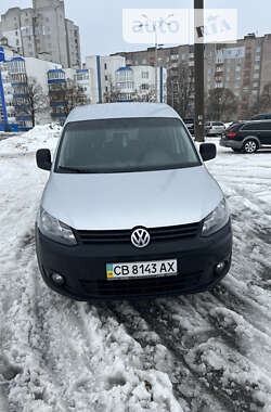 Цены Volkswagen Caddy Дизель