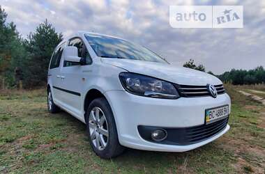 Цены Volkswagen Caddy Дизель