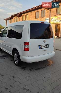 Ціни Volkswagen Caddy Дизель
