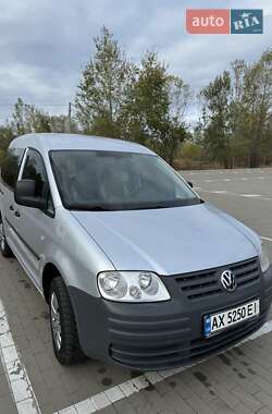 Цены Volkswagen Caddy Дизель