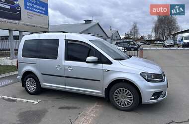 Ціни Volkswagen Caddy Дизель