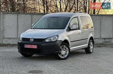 Ціни Volkswagen Caddy Дизель