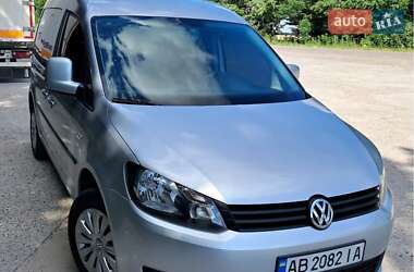 Ціни Volkswagen Caddy Дизель