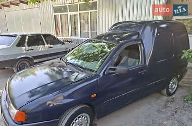 Цены Volkswagen Caddy Дизель