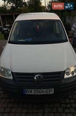 Ціни Volkswagen Caddy Дизель