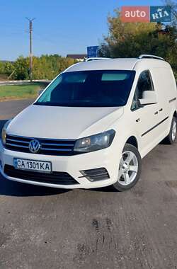 Ціни Volkswagen Caddy Дизель