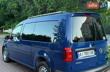 Ціни Volkswagen Caddy Дизель