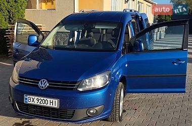 Ціни Volkswagen Caddy Дизель
