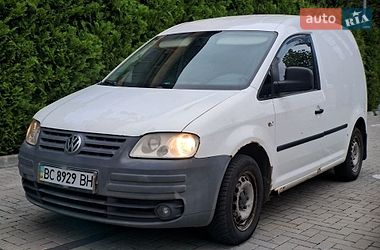Цены Volkswagen Caddy Дизель