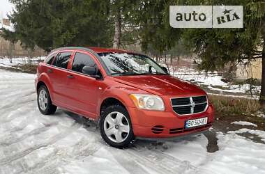 Ціни Dodge Caliber Дизель