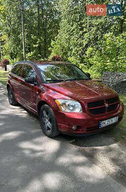 Ціни Dodge Caliber Дизель