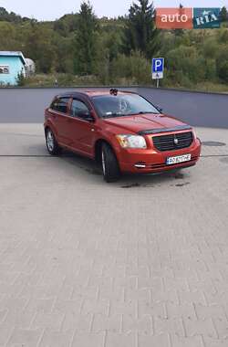 Цены Dodge Caliber Дизель