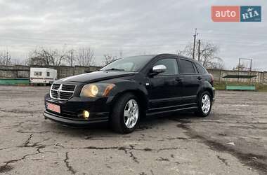 Цены Dodge Caliber Дизель