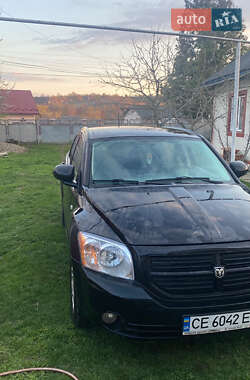 Цены Dodge Caliber Дизель