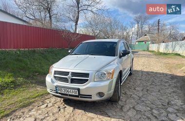 Ціни Dodge Caliber Дизель