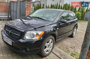 Цены Dodge Caliber Дизель