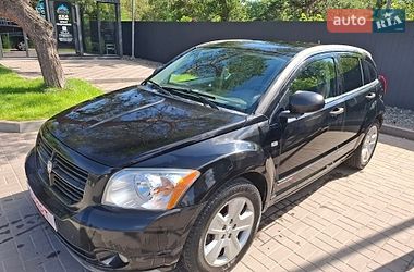 Цены Dodge Caliber Дизель