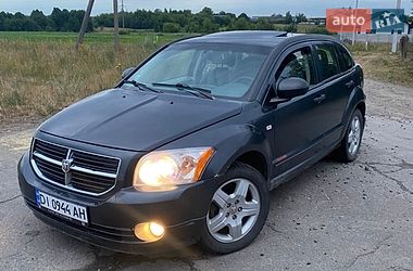 Цены Dodge Caliber Дизель