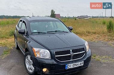 Цены Dodge Caliber Дизель