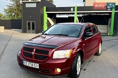 Ціни Dodge Caliber Дизель