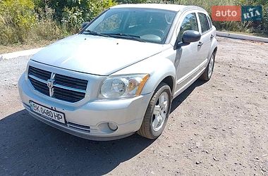 Цены Dodge Caliber Дизель