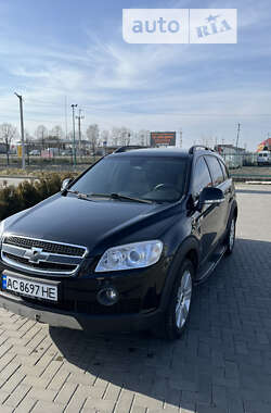 Цены Chevrolet Captiva Дизель