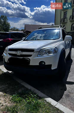 Ціни Chevrolet Captiva Дизель