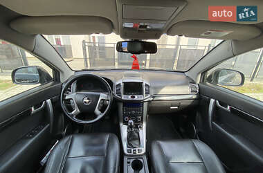 Ціни Chevrolet Captiva Дизель