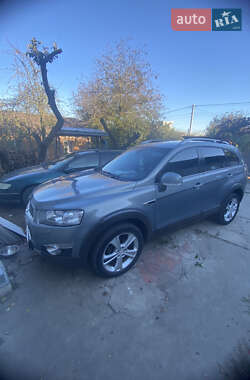 Ціни Chevrolet Captiva Дизель