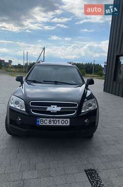 Ціни Chevrolet Captiva Дизель