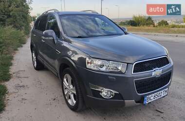 Цены Chevrolet Captiva Дизель