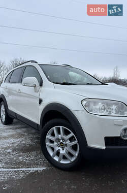 Цены Chevrolet Captiva Дизель