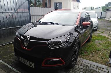 Ціни Renault Captur Дизель