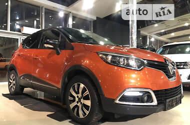 Ціни Renault Captur Дизель