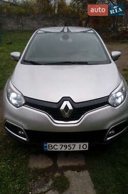 Цены Renault Captur Дизель