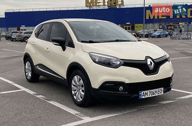 Ціни Renault Captur Дизель