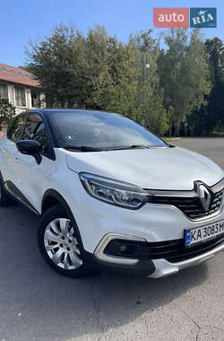 Ціни Renault Captur Дизель