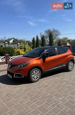 Ціни Renault Captur Дизель