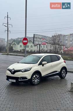 Ціни Renault Captur Дизель