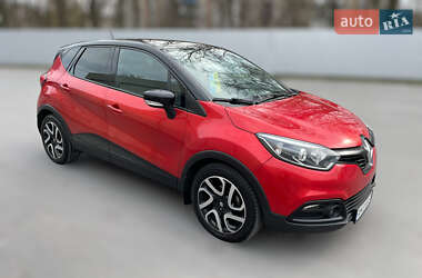 Ціни Renault Captur Дизель