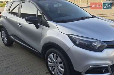 Ціни Renault Captur Дизель