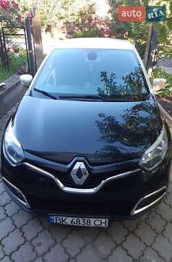 Ціни Renault Captur Дизель